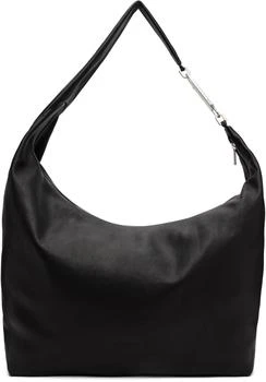 Rick Owens | Black Concordians Gemini Bag