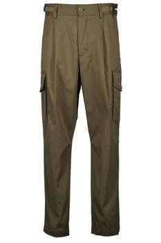 Moncler | Moncler Gabardine Cargo Trousers