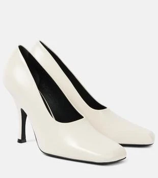 Khaite | Eva leather pumps