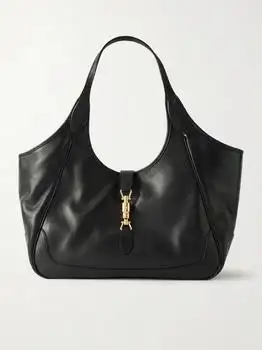 Gucci | Mercato Medium Textured-leather Tote