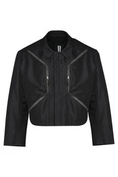 Rick Owens | Rick Owens Heizer Mac Jacket