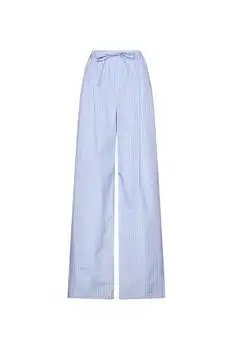 Dolce & Gabbana | Dolce & Gabbana Striped Wide-Leg Trousers