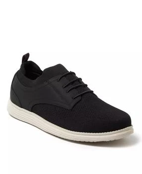 Men's Nash Stretch Knit Oxford Slip On Sneaker