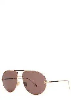 Tom Ford | Aviator-style sunglasses