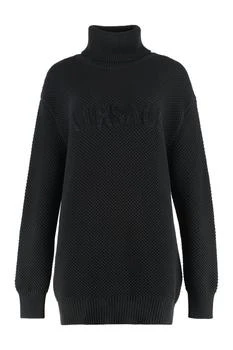 Versace | Versace Turtleneck Long-Sleeved Jumper