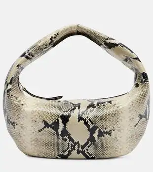 Khaite | Olivia Medium leather shoulder bag