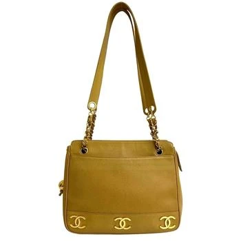 Chanel | Grained Calfskin Tote Bag (Pre-Owned)