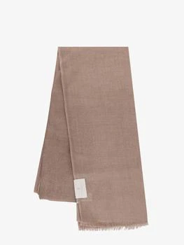 Brunello Cucinelli | Cashmere and silk blend scarf