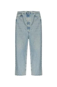 MAISON MARGIELA | Maison Margiela Wide-Leg Baggy Jeans