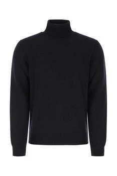 MAISON MARGIELA | Maison Margiela Roll-Neck Knitted Jumper