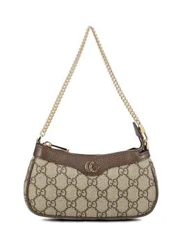 Gucci | Gucci Ophidia Monogrammed Mini Bag