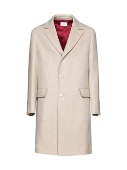 Brunello Cucinelli | Brunello Cucinelli Buttoned Coat