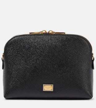 Dolce 
Gabbana | Mini leather shoulder bag