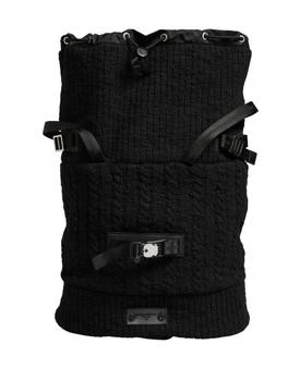 Dolce & Gabbana | Tricot Wool Blend Duffel Backpack Travel Borse Men's Bag