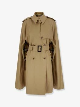 Burberry | Belmont cotton trench