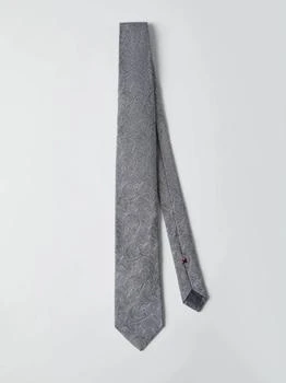 Brunello Cucinelli Brunello Cucinelli - Paisley Silk Tie