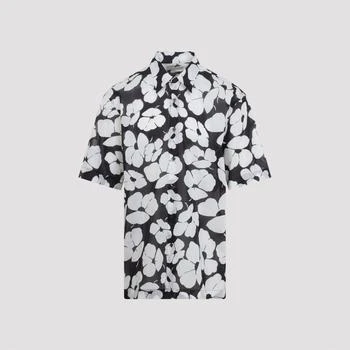 Dries Van Noten | Dries Van Noten Cassidye Floral Printed Shirt