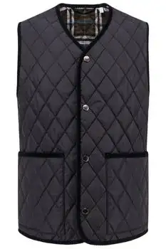 Burberry | Burberry Tiverton Sleeveless Straight-Hem Gilet