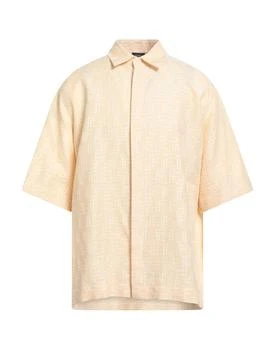 Fendi | Linen shirt