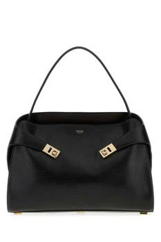 Salvatore Ferragamo | Ferragamo Hug Logo Printed Tote Bag