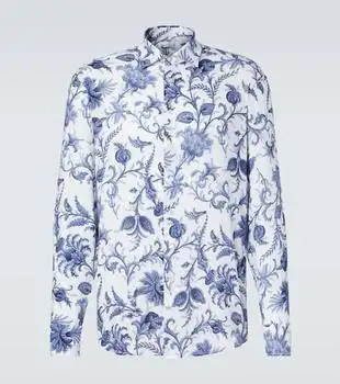 ETRO | Floral shirt