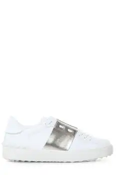 Valentino | Valentino Garavani Open Lace-Up Sneakers
