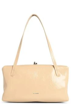 Jil Sander | Jil Sander Goji Pillow Logo Stamp Tote Bag