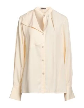 Jil Sander | Solid color shirts
blouses
