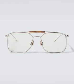 Brunello Cucinelli | Sartorial Sunset aviator sunglasses