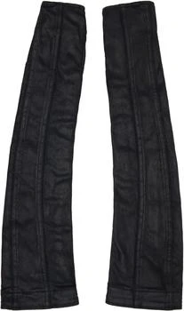 Julius Black Skinny Gloves