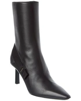 Salvatore Ferragamo | Ferragamo Virgilia Leather Bootie