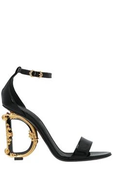 Dolce & Gabbana | Dolce & Gabbana Baroque Heel Sandals
