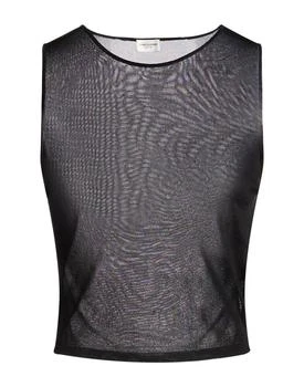 Yves Saint Laurent | Sleeveless sweater