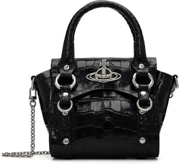 Vivienne Westwood Black Betty Mini Bag