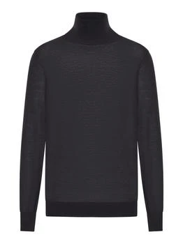 Yves Saint Laurent | Saint Laurent Turtleneck Long-Sleeved Jumper
