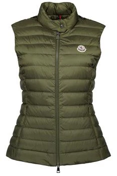 Moncler | Moncler Igens Zip-Up Padded Gilet