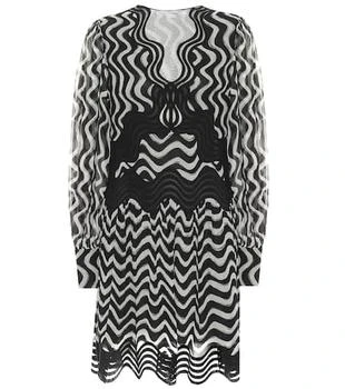 Stella McCartney | Kinley silk minidress