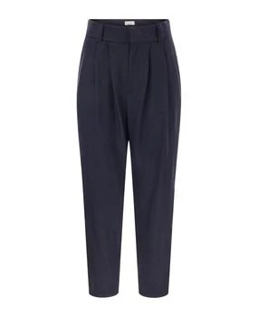 Brunello Cucinelli | Cashmere Casual Women's Pants
