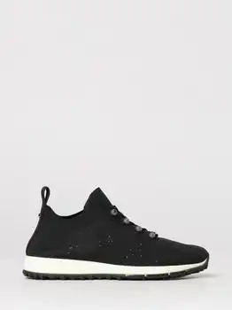 Jimmy Choo | Veles Jimmy Choo Stretch Jersey Sneakers with Embroidered Sequins