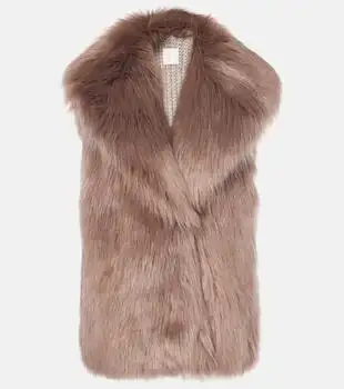 Givenchy | Faux fur vest