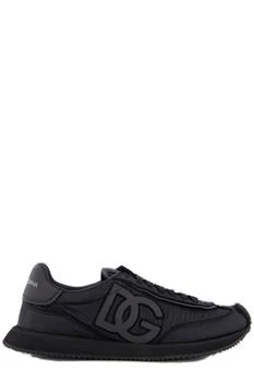 Dolce & Gabbana | Dolce & Gabbana Logo Detailed Low-Top Sneakers