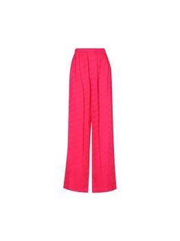 Balenciaga | Balenciaga BB Logo Elastic Waist Trousers