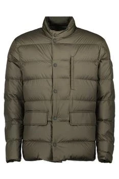 Moncler | Moncler Ouille Reversible Short Padded Jacket