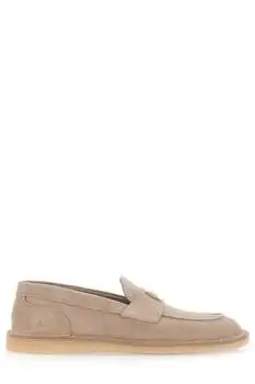 Dolce & Gabbana | Dolce & Gabbana Logo Plaque Mocassins