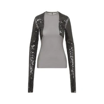 Rick Owens | Rick Owens Sequined Top