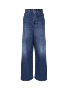 Chloé | Chloé Wide-Leg Palazzo Jeans