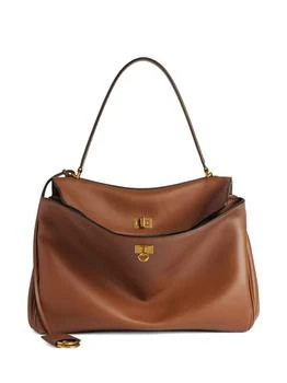 Balenciaga | Balenciaga Double Flap Shoulder Bag