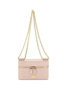 Dolce & Gabbana | Dolce & Gabbana Sicily Logo Plaque Crossbody Bag