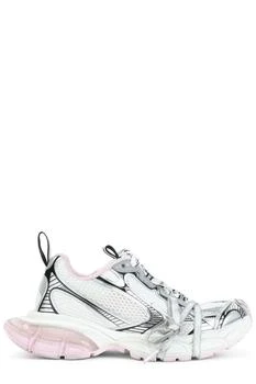Balenciaga | Balenciaga 3XL Lace=Up Gel Clearsole Sneakers