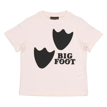 Kids Besy Boon Big Foot T-Shirt